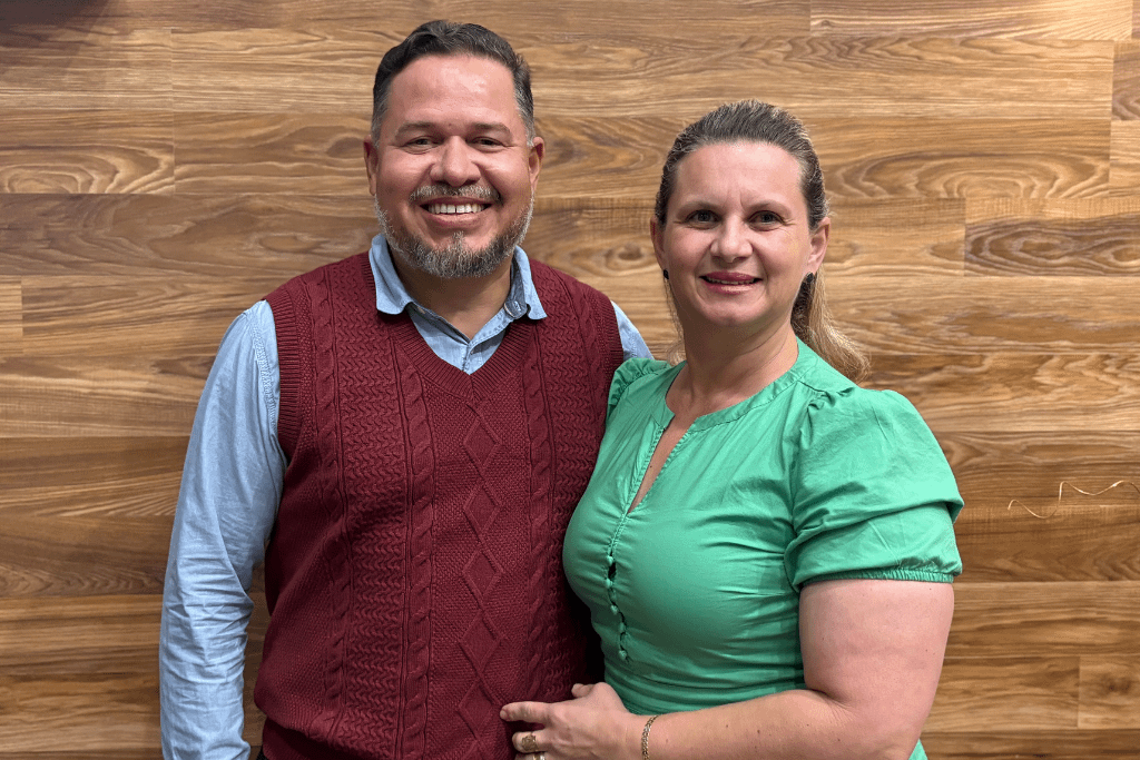 Eduardo e Marcilene