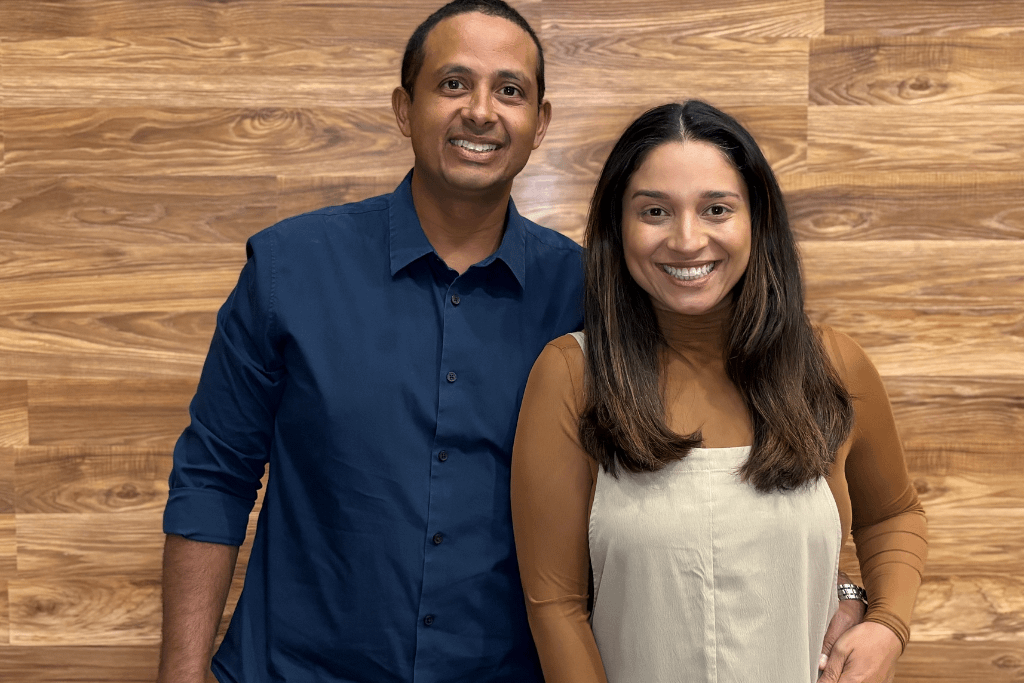 Rodrigo e Luana