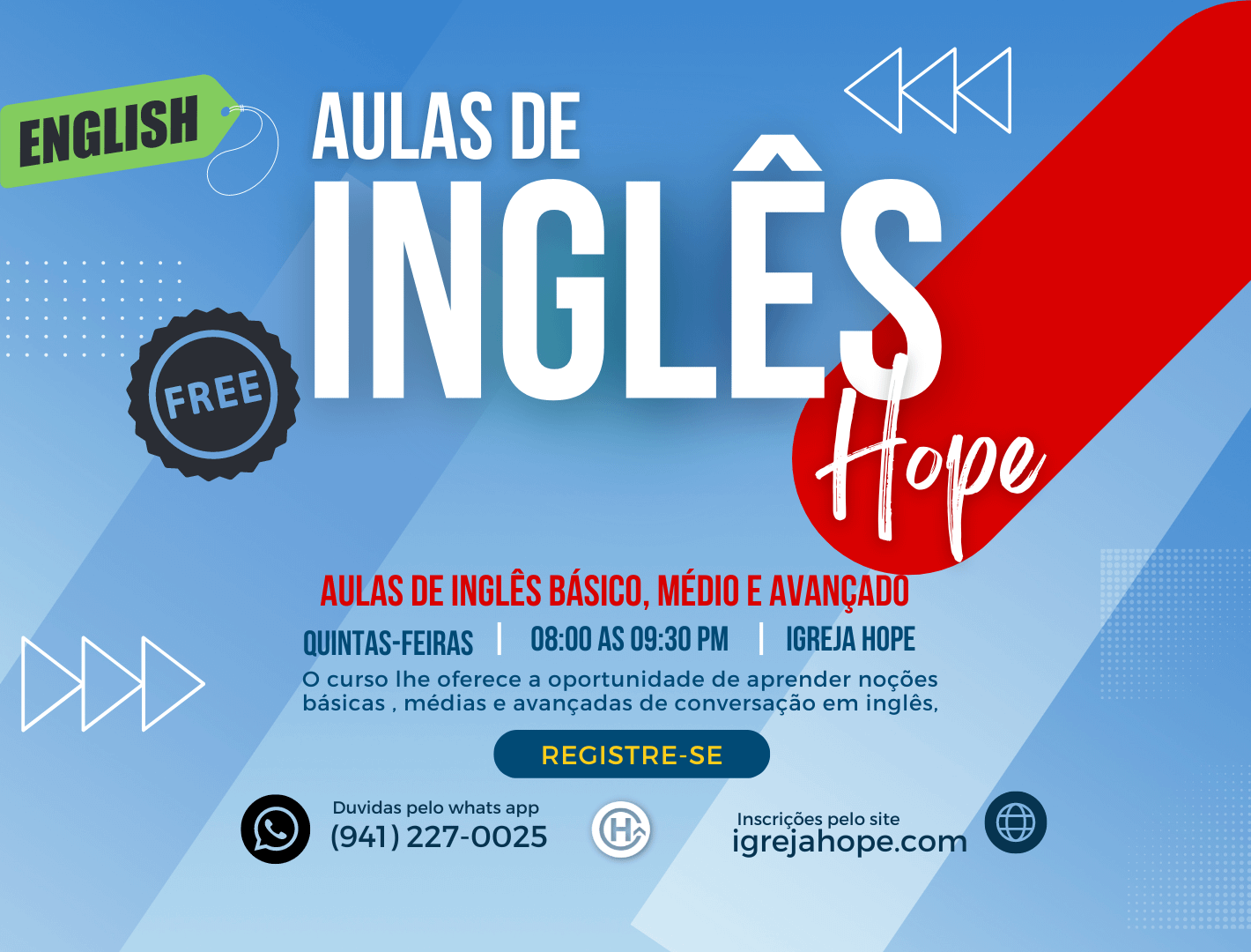 Curso ingles