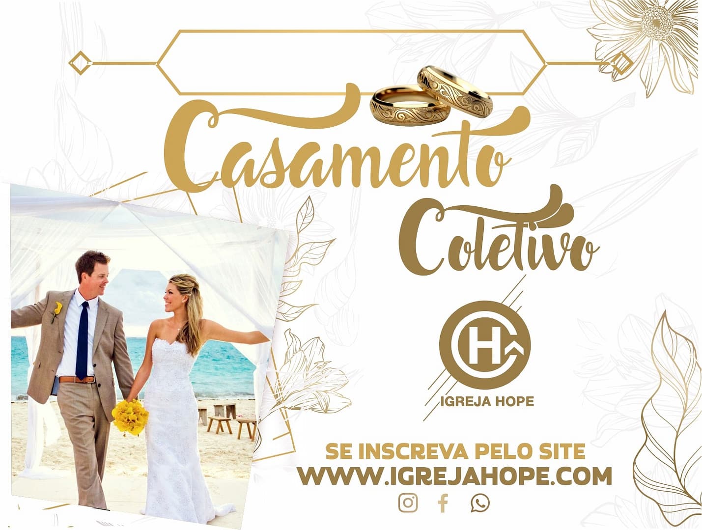 Casamento Coletivo